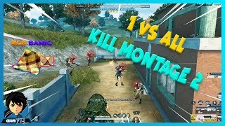 1vsAll Montage 2  Kill Montage ROS KILL MONTAGE [upl. by Jeanie925]