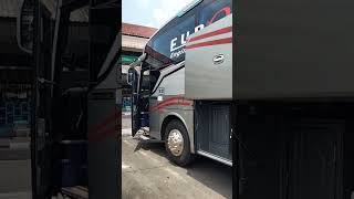 Spil unit terbaru budiman jetbus 5 mercy 1626 [upl. by Eelsha]