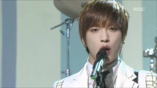 CNBLUE  Im a loner 씨엔블루  외톨이야 Music Core 20100130 [upl. by Crain309]