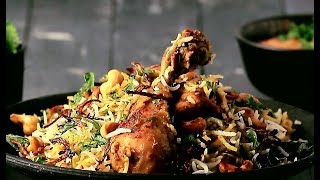 Perfect Malabar Chicken Biryani  Kerala Style Chicken Biryani  Kozhikodan Biriyani  Thalassery [upl. by Shelby926]