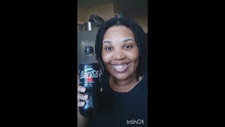 Oreo Flavored CocaCola Limited Edition  Review [upl. by Neuberger97]