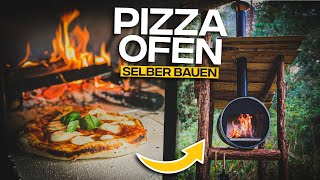 Pizzaofen selber bauen  funktioniert der Ofen  Tom Siesing [upl. by Joashus]