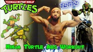 TEENAGE MUTANT NINJA TURTLE AB TRAINING Tough Like The Toonz EP 12 [upl. by Rurik]