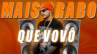 Hungria  Mais Brabo que Vovô GU3LA REMIX DANCE COMERCIAL [upl. by Inaliak]