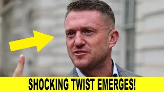 HUGE Tommy Robinson News As SHOCKING Twist Emerges [upl. by Robyn]