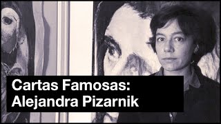 Cartas Famosas y Bio Alejandra Pizarnik la Poeta Depresiva  Astrología [upl. by Namas]