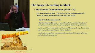 49 The Greatest Commandment 122840 [upl. by Arrec]