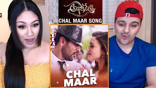 Chalmaar REACTION  Devi  Prabhudeva Tamannaah Amy Jackson  SajidWajid  Vijay [upl. by Nerek422]