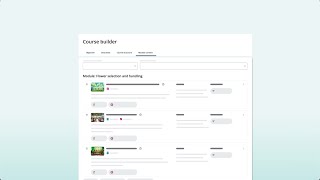 Introducing the OpenLearning AI Course Builder [upl. by Kinsler268]