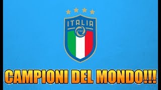 L ITALIA E CAMPIONE DEL MONDO   9 luglio 2006 [upl. by Grim]