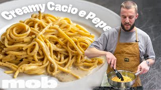 LA CACIO E PEPE VA FATTA COSÌ PUNTO [upl. by Aronal]