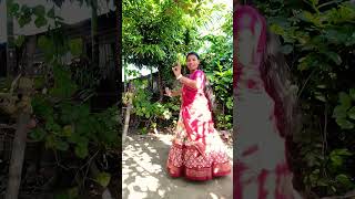 Pori lagelu bhojpuri song dance youtubeshorts [upl. by Nyladam]