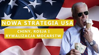 Nowa strategia bezpieczeństwa USA – epoka rywalizacji mocarstw [upl. by Naoj]