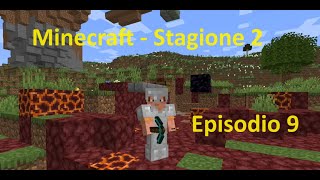 Minecraft ep9  Ricicliamo lossidiana  Stagione 2  MaulloCraft [upl. by Ferna]