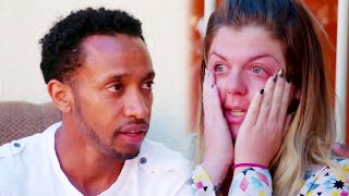 90 Day Fiance Ariela and Biniyams Cultures Clash Like NEVER Before After Awful Experience [upl. by Dewayne]