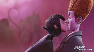 Hotel Transylvania  Where did the time go girl Fiesta de monstruos 1080P Castellano [upl. by Madeleine]