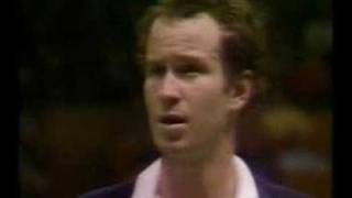 John McEnroe  Answer The Question [upl. by Delano961]