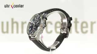 Junkers 68903 Tante Ju Chronograph Herrenuhr [upl. by Animar]