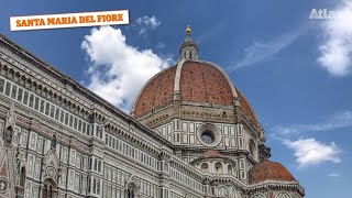 La Cupola di Santa Maria del Fiore di Brunelleschi [upl. by Fogel424]