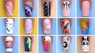 New Nail Art Ideas amp Inspirations  Amazing Nail Art 2023 [upl. by Neibart463]