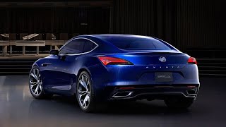 NEW 2024 Buick Avista Luxury Sport  FIRST LOOK  P R E M I R E [upl. by Osbert]