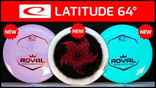 Latitude 64s NEW DISC Releases for 2024 [upl. by Eliak]