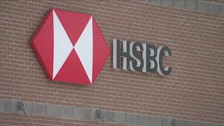 HSBC Opens new Buffalo Headquarters [upl. by Adabel95]