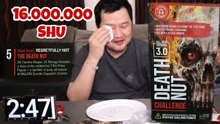 PAUL RIVERY DEATH NUT CHALLENGE version 30 [upl. by Hadwyn]