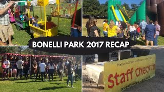 Frank G Bonelli Park Company Picnic Planner for 2500 People Group Picnic Areas 3 amp 4 in San Dimas [upl. by Nella556]