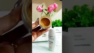 Skin Whitening Cosmelan Peel home pack  Premanently Remove Pigmentation Melasma Dark spots Freckles [upl. by Annawad347]