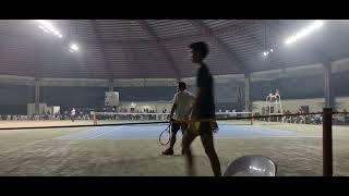 Bayugan Tennis 1 J savo vs L uy 6 all draw [upl. by Atiruam]