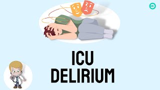 ICU Delirium Why do patients go mad due to prolonged stay in ICU [upl. by Thrasher]