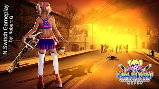 LOLLIPOP CHAINSAW RePOP  Nintendo Switch Gameplay [upl. by Rory]