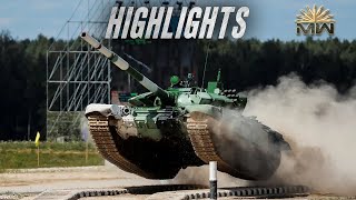 Tanks in Action Most Incredible Moments with Leopard 2  Armata  Merkava amp more [upl. by Roseann]