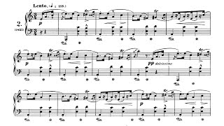 Chopin Mazurka in A minor Op 68 No 2  Jan Ekier 1987 [upl. by Erlewine]