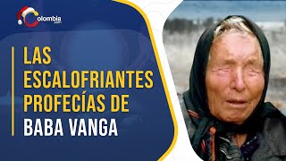 Predicciones de Baba Vanga para el 2022 [upl. by Nunciata]