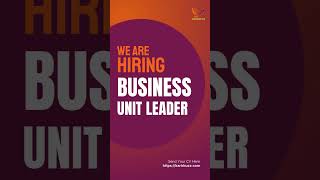 Business Unit Leader – Jayapura [upl. by Acenahs]