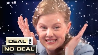 Theres Snow Place like Home  Deal or No Deal US  Deal or No Deal Universe [upl. by Sollie]