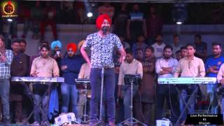 RANJIT BAWA  LIVE PERFORMANCE AT OCTA KALAN 2015  OFFICIAL FULL VIDEO HD [upl. by Asyl756]