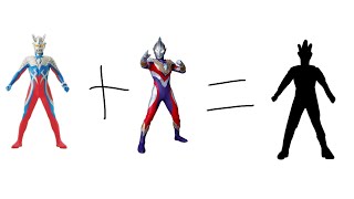 Ultraman zero  Ultraman trigger [upl. by Micah]