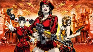 Red Alert 3 Credits  Command amp Conquer Red Alert 3 Soundtrack [upl. by Amoihc]