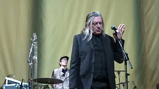 Einstürzende Neubauten – Ist ist live at Fållan Stockholm 2024 [upl. by Lithea]