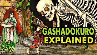 Gashadokuro Explained  Japanese Yokai Mythology [upl. by Henrik]