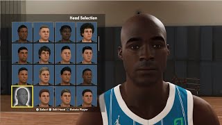 NBA2K22 Emeka Okafor [upl. by Skantze]