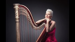 Julia Rovinsky plays Harp Concerto by Handel [upl. by Stein]