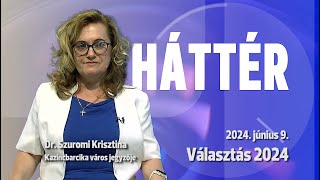 Választás 2024 [upl. by Torry]