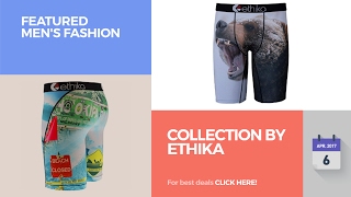 Collection By Ethika Featured Mens Fashion [upl. by Odom]