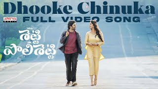 Dooke Chinuka Full Video Song  Miss Shetty Mr Polishetty  Anushka ShettyNaveen Polishetty Radhan [upl. by Aivalf]