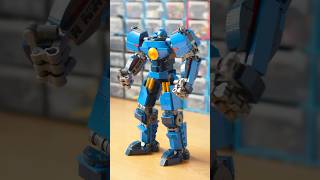 I made a LEGO Gipsy Danger from Pacific Rim [upl. by Ibbetson325]