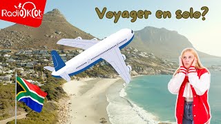 Voyager en solo en Afrique du Sud   CHRONIQUE ISAURE [upl. by Magee439]